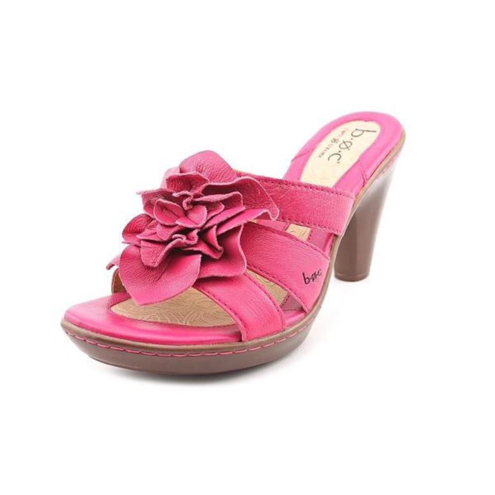 BOC pink heels